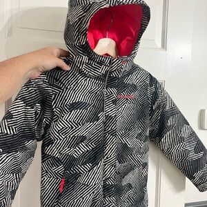 Columbia Kids winter jacket